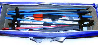 Nasycon 10/12 Set Kit Bag